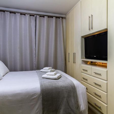 Апартаменты Bhomy Perdizes Com Sacada E Vista C1101 Сан-Пауло Экстерьер фото