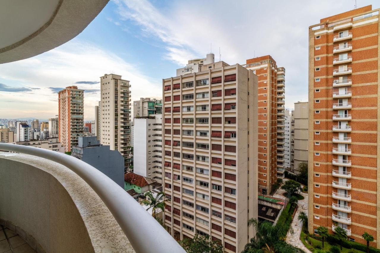 Апартаменты Bhomy Perdizes Com Sacada E Vista C1101 Сан-Пауло Экстерьер фото