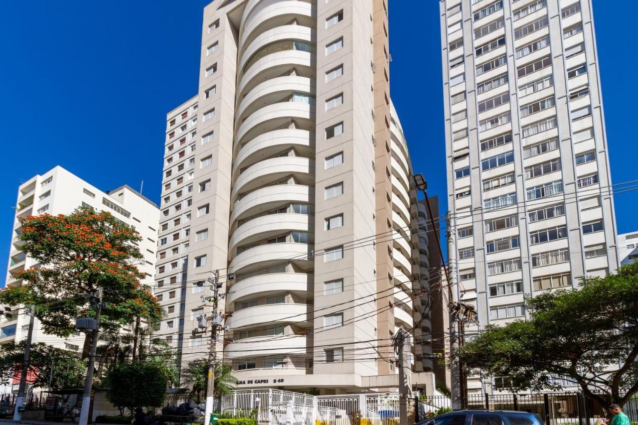 Апартаменты Bhomy Perdizes Com Sacada E Vista C1101 Сан-Пауло Экстерьер фото
