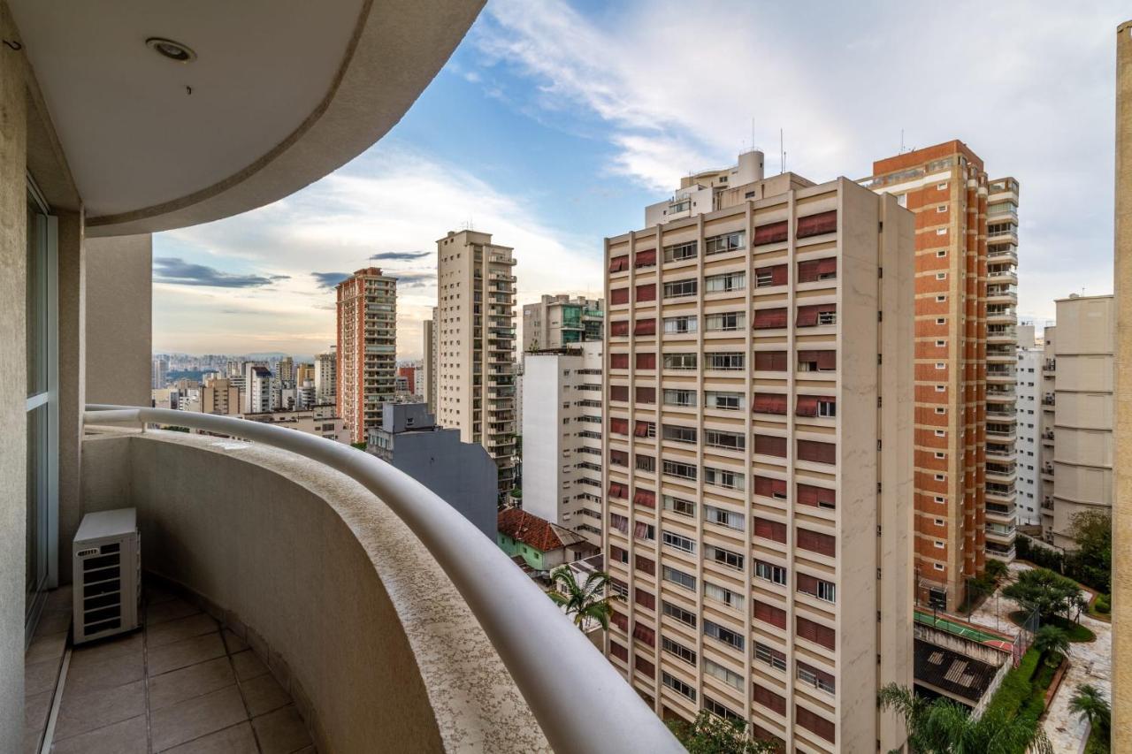 Апартаменты Bhomy Perdizes Com Sacada E Vista C1101 Сан-Пауло Экстерьер фото